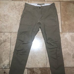 Relwen Supply Pant - Khaki - Size 32